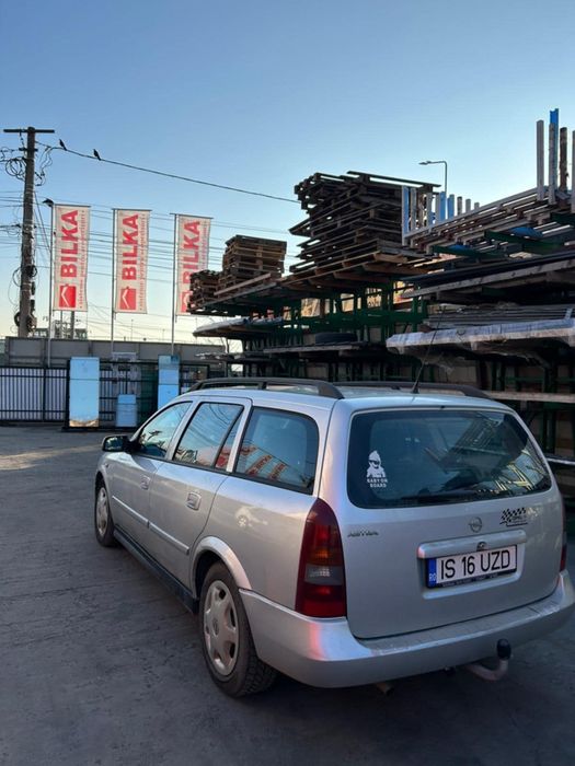 Vând Opel Astra 1.6 benzina