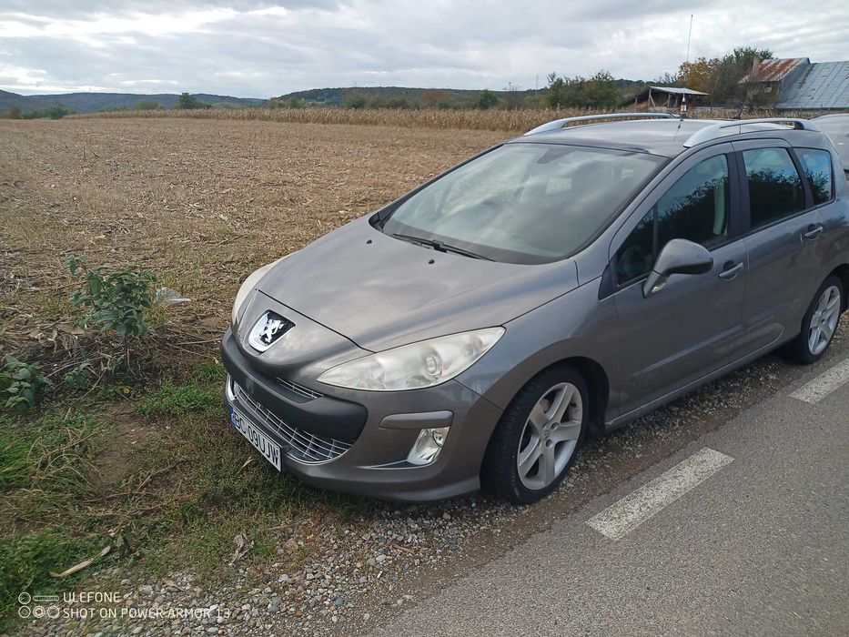Peugeot 308sw 1.6d 2009