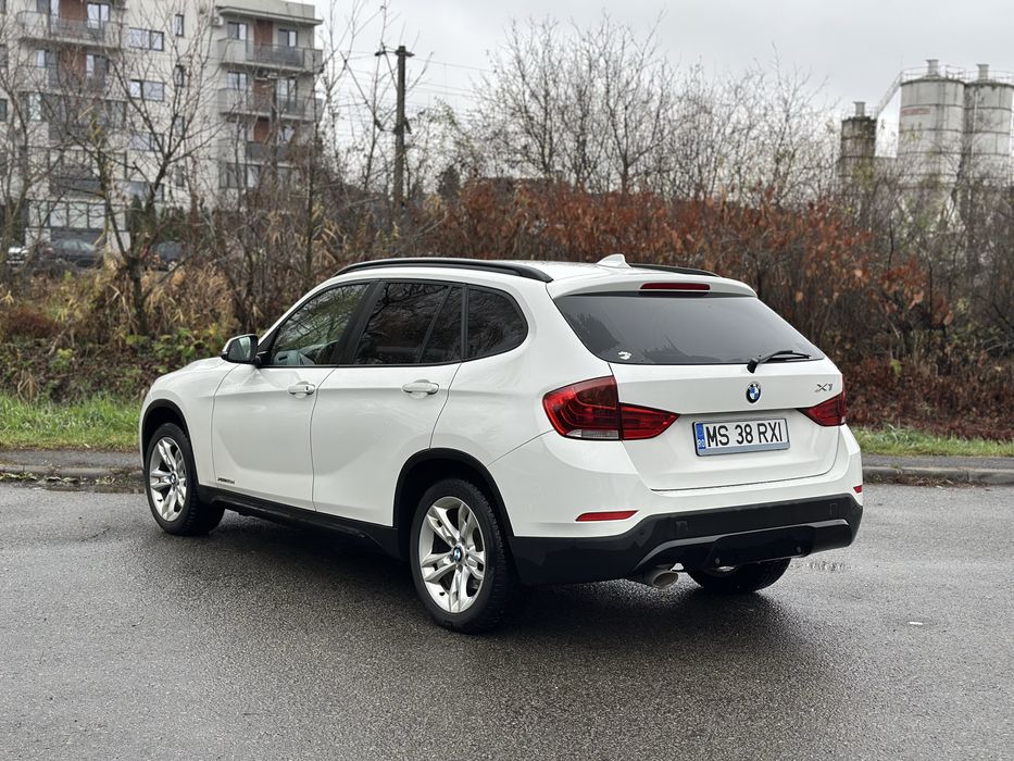 Bmw X1 -Padele Volan- 2014 4x4