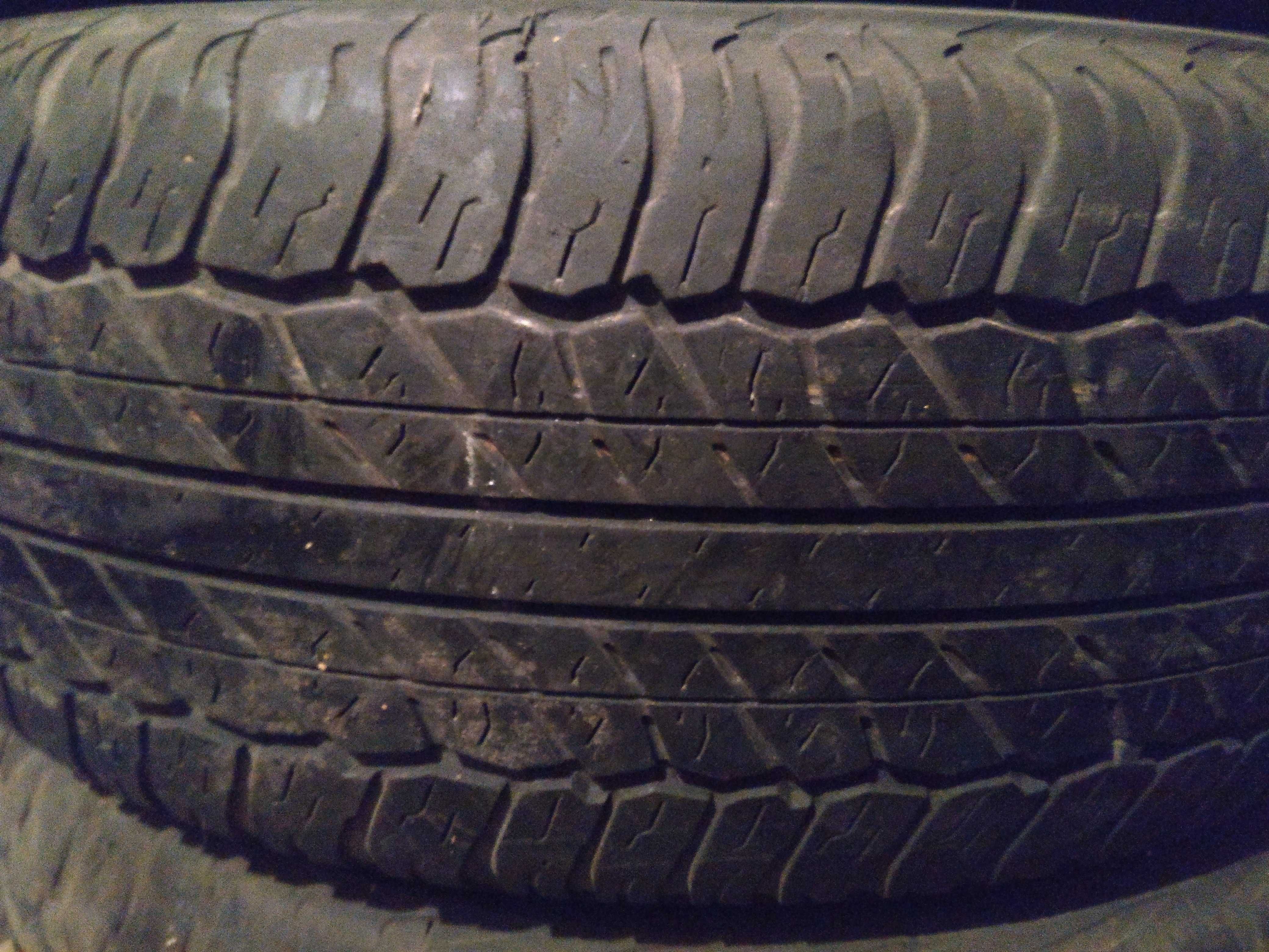 Шины Dunlop Grandtrek AT20 265/65 R17