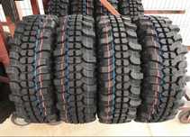 4 anvelope 265/75 R16 (265/70 R16) simex off road cramponate