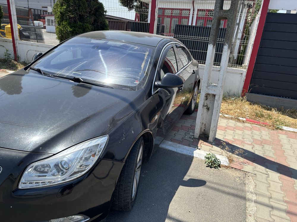 Opel insignia 2011