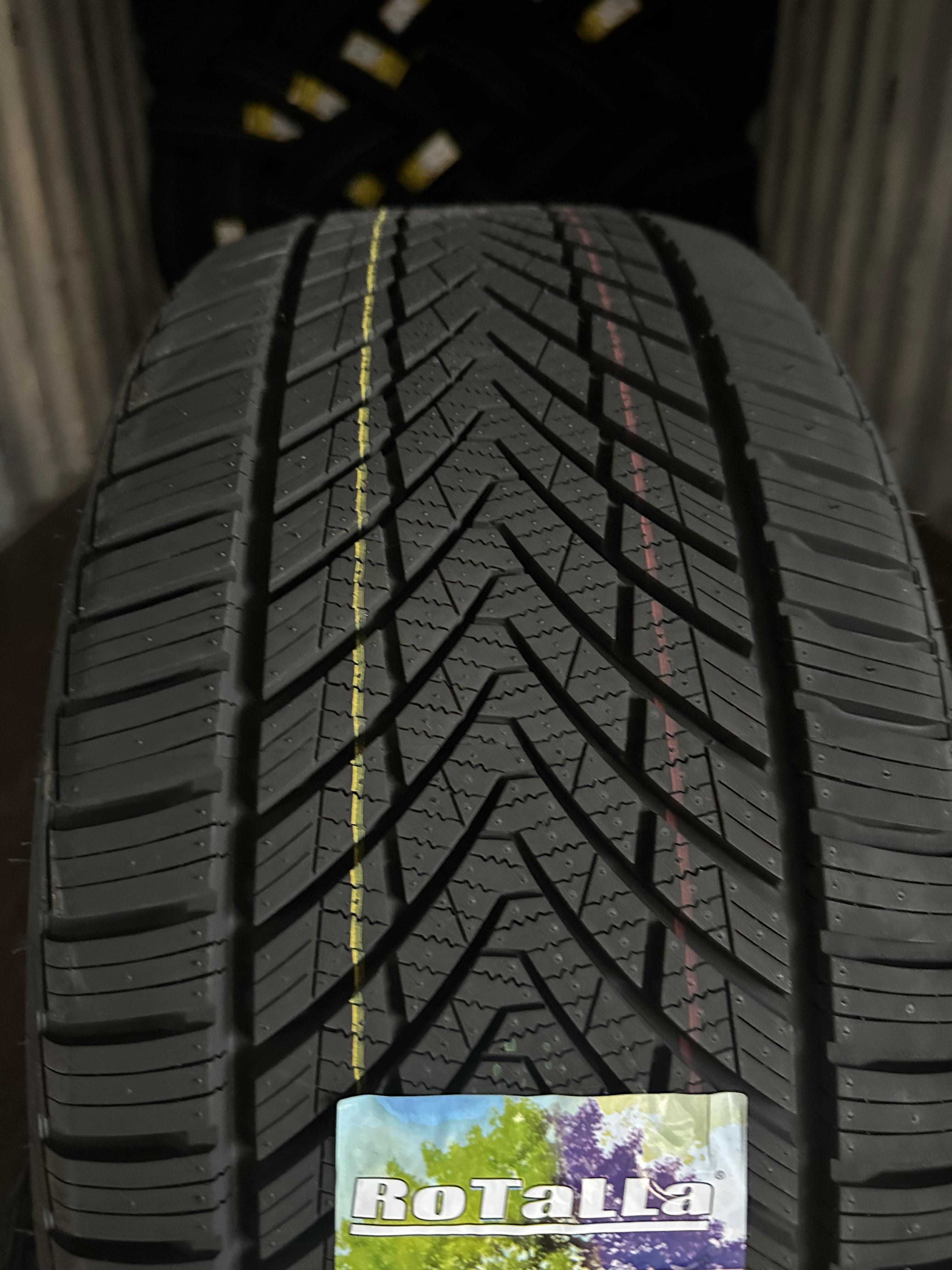 Нови всесезонни гуми ROTALLA SETULA 4 SEASON 255/40R18 99Y XL НОВ DOT