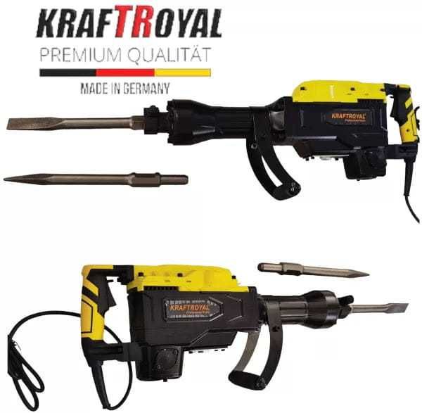Немски Професионален Къртач 3800W