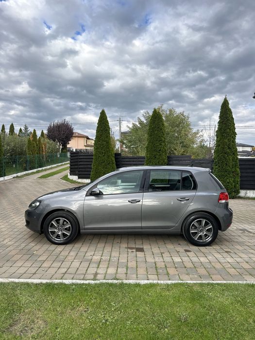 Golf 6 • 1.4 mpi •2012