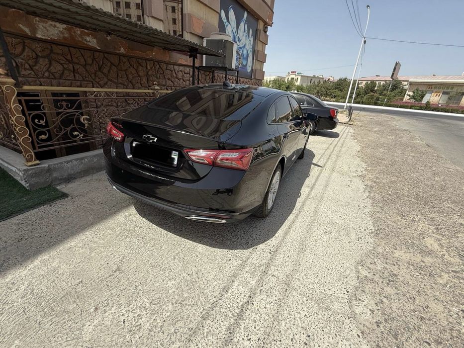 Chevrolet Malibu xl 2024