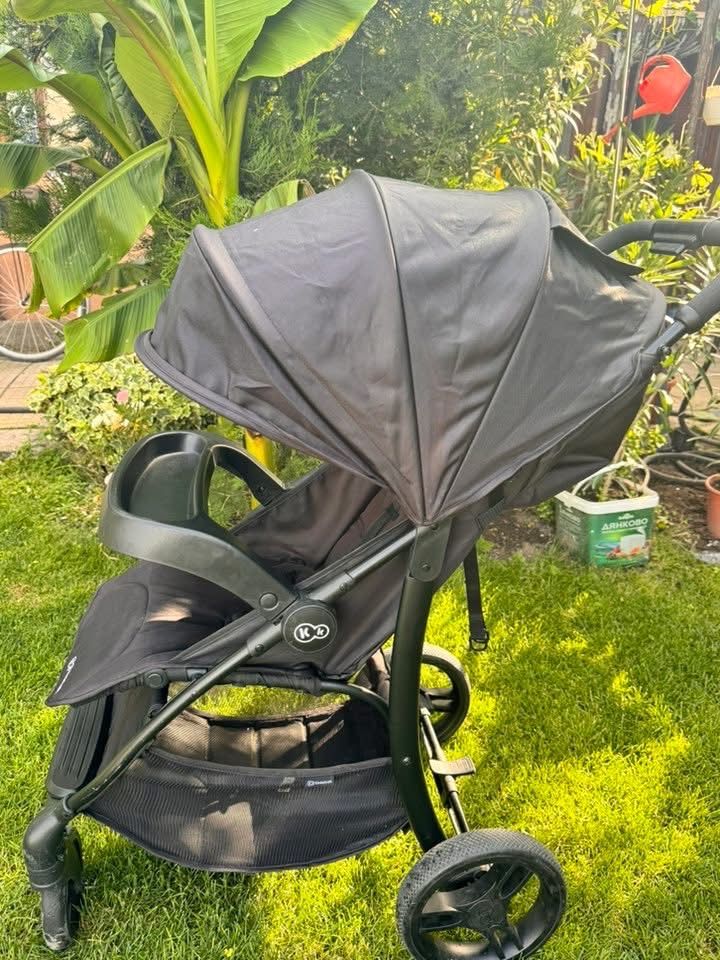 Лятна количка Kinderkraft