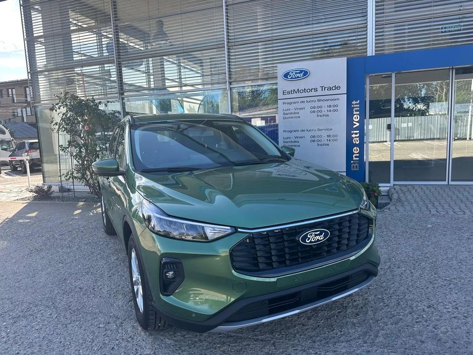 Ford Kuga Ford Kuga MCA 5 usi Titanium 2.5l Duratec PHEV 243 CP AT