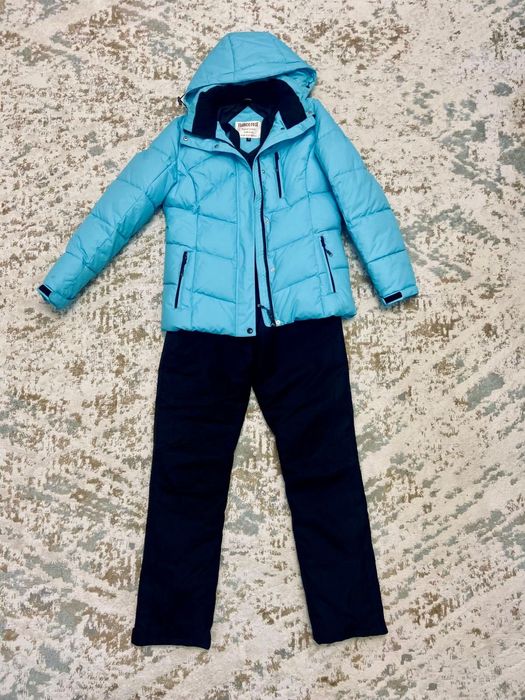 Продам женский лыжный костюм Новый