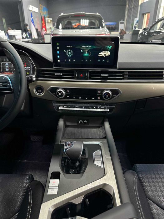 Jetour x50/x70/Dashing/T2