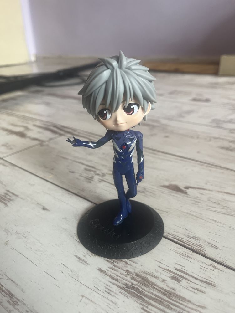 аниме фигурка Kaworu Evangelion