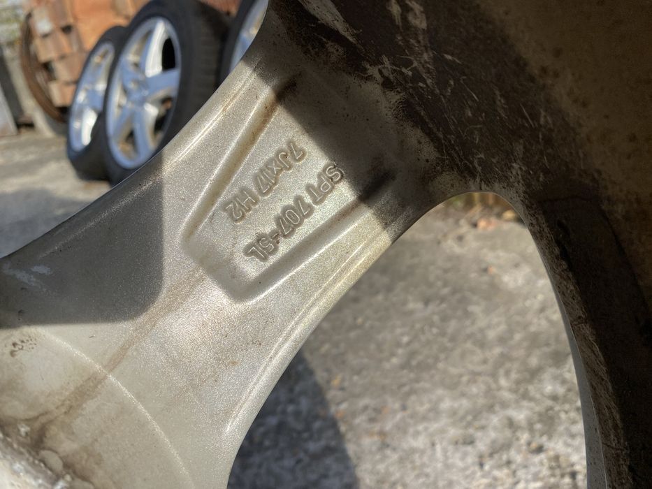 Vand roti iarna Skoda Kodiaq / Karoq