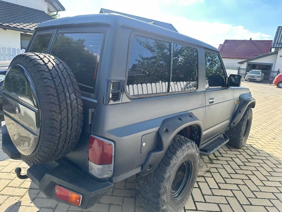 Nissan Patrol 4x4