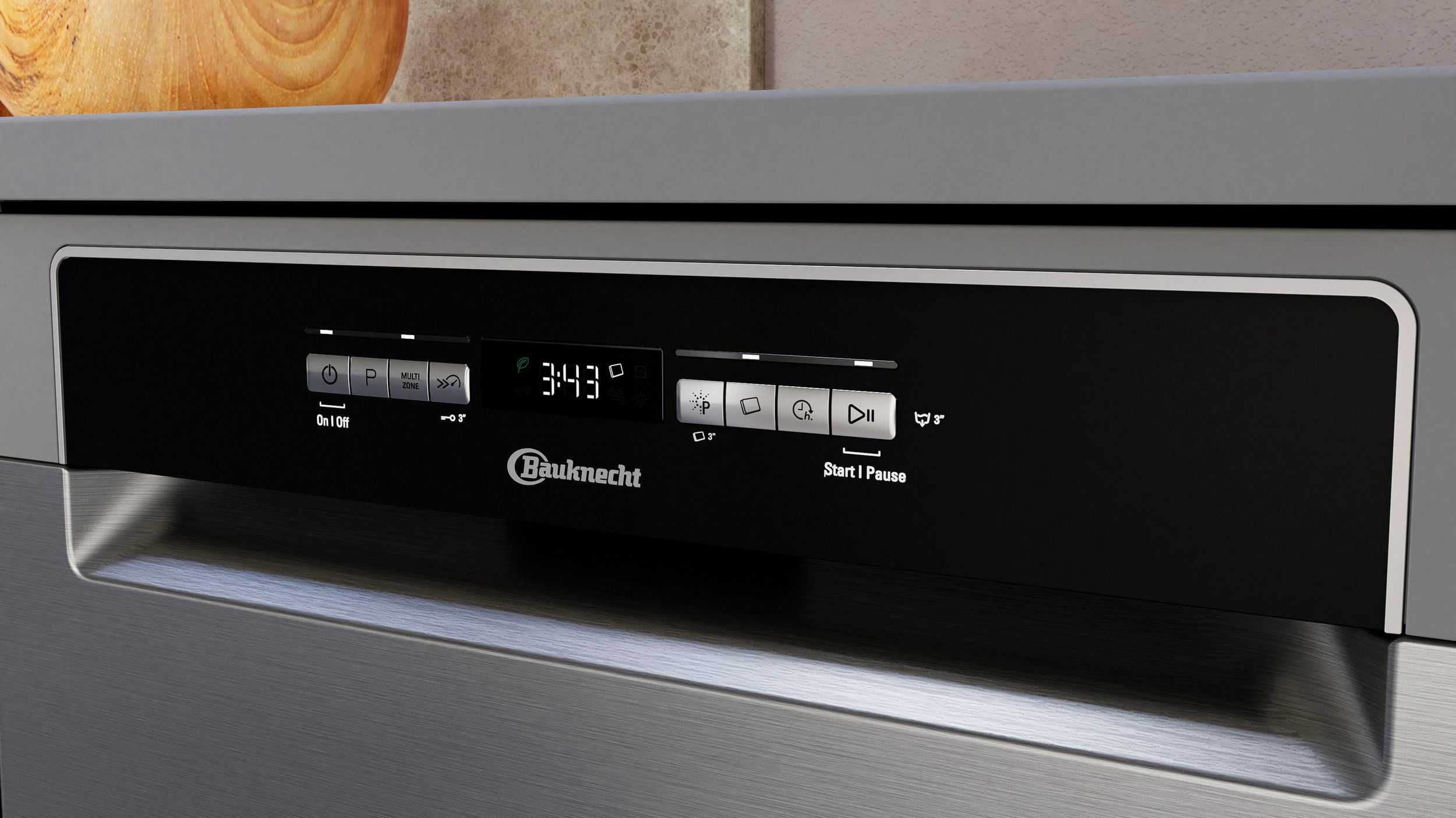 Съдомиялна машина BAUKNECHT OBFC Ecosilent 8650