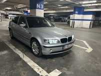 BMW 316i automat