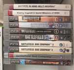 Vand LOT jocuri PS3 * URGENT * Playstation