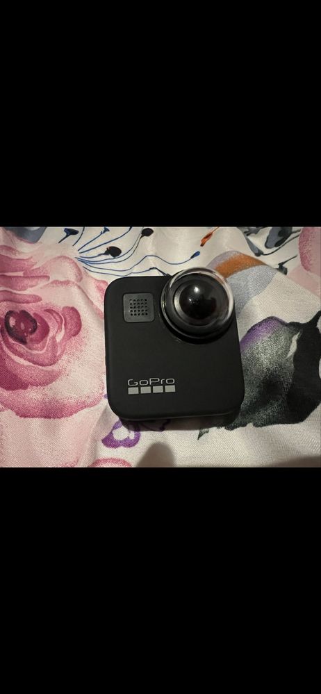GoPro Max 360.