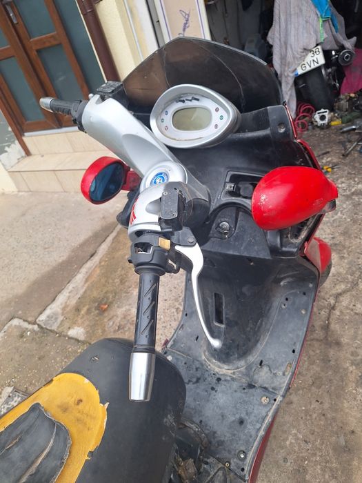 Kymco grande dink 250cc