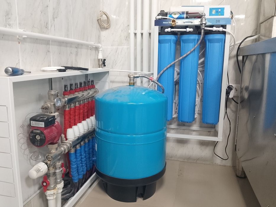 Услуги сантехника, прочистка канализация, разморозка любой сложности