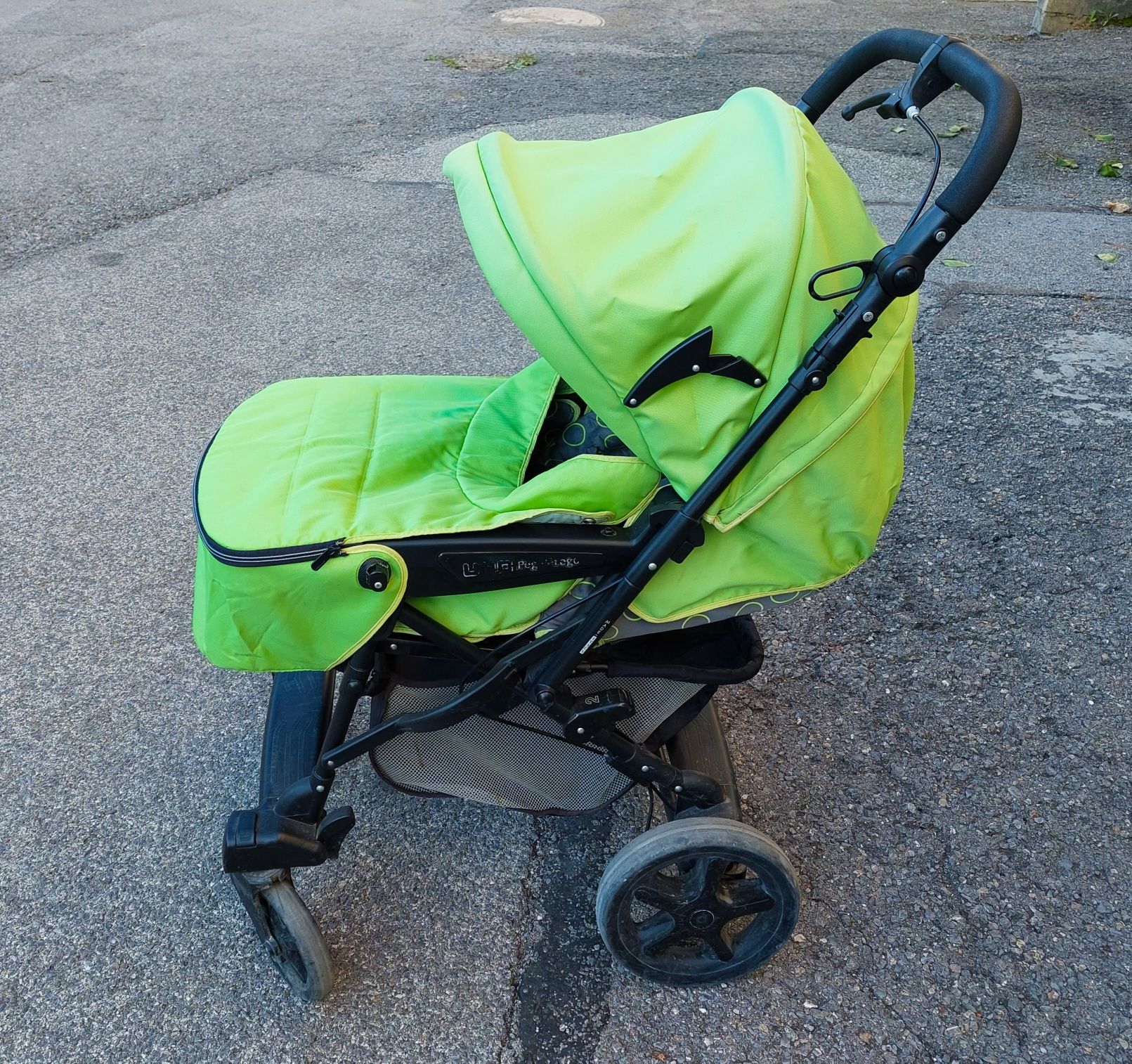 Бебешка количка Peg Perego Uno