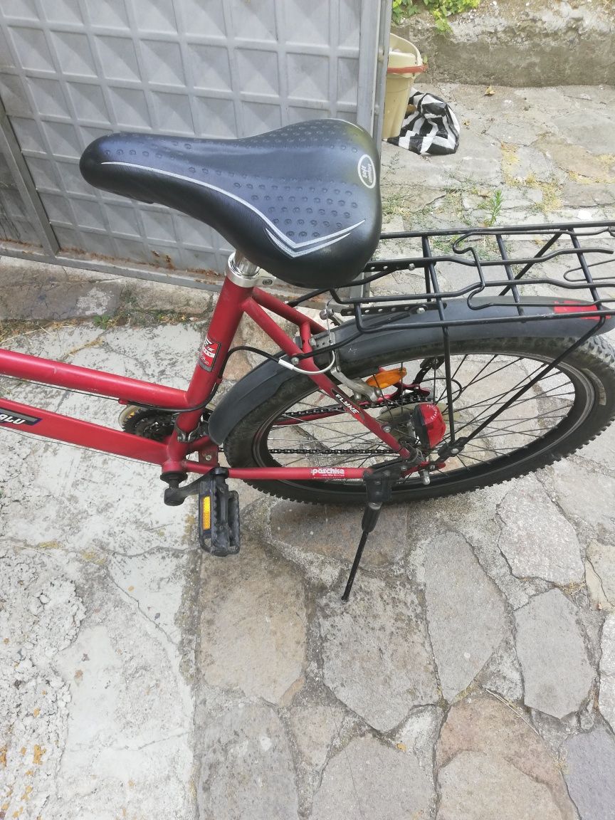 Велосипед немски