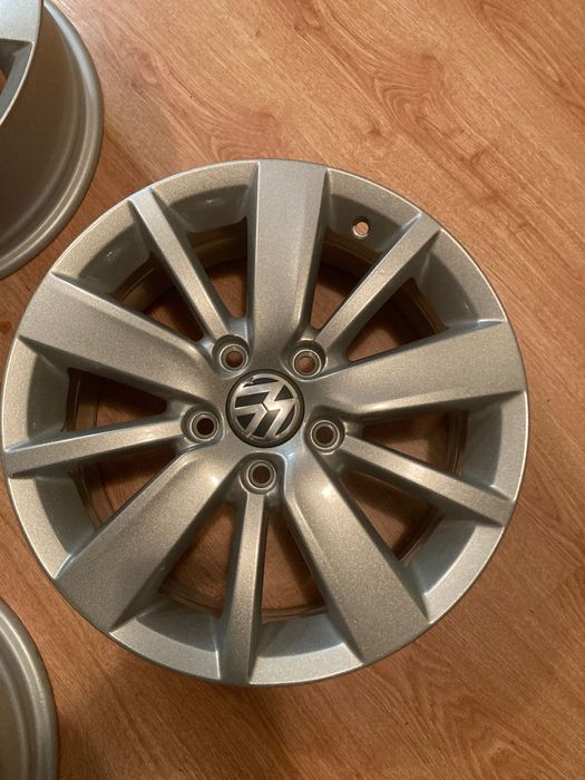 Оригинални джанти VW 5/112/16