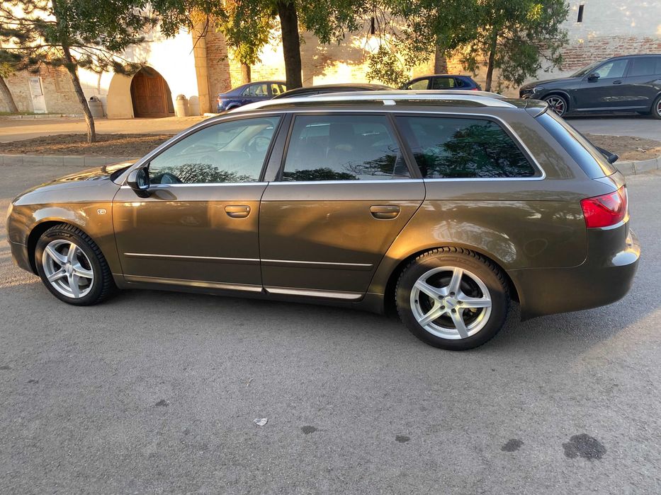 Vând SEAT EXEO 170 cp, manual