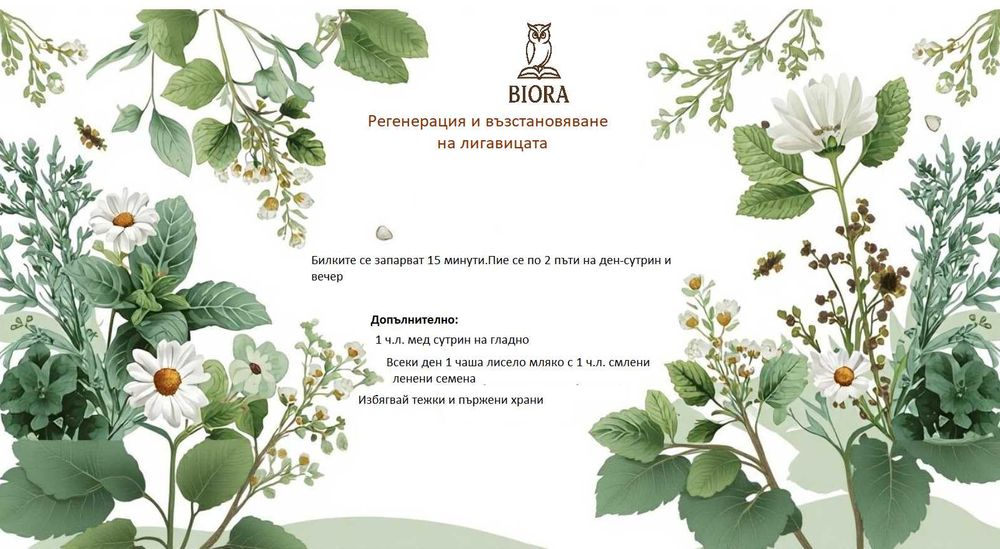 Прочистване и антипаразитна терапия на стомашно-чревния тракт