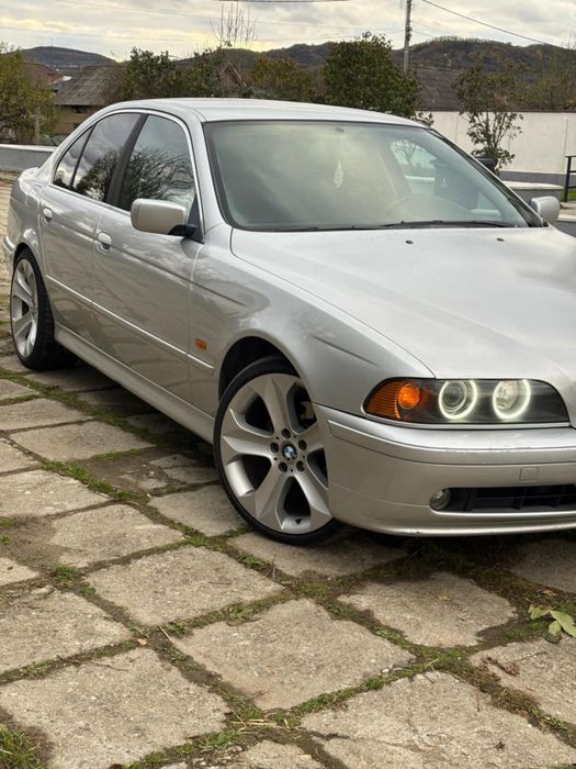 Bmv E39 de vanzare