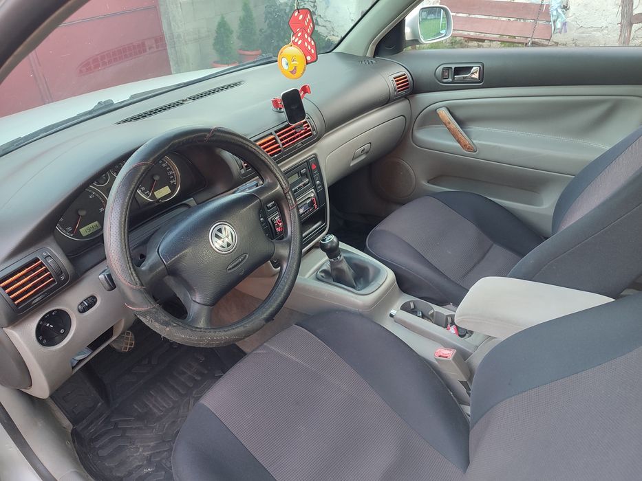 Vand passat b5.5