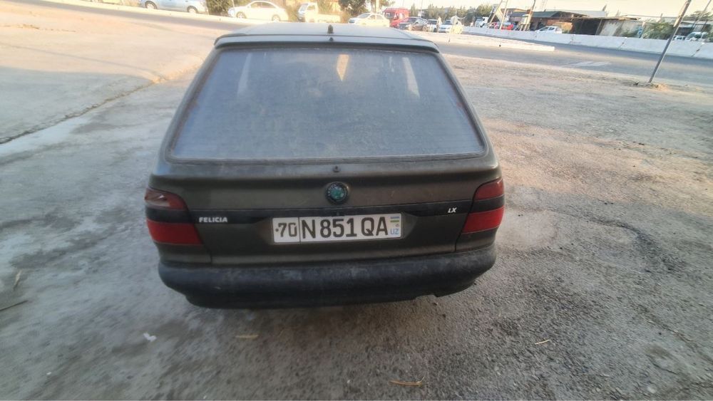 Skoda Felicia продается