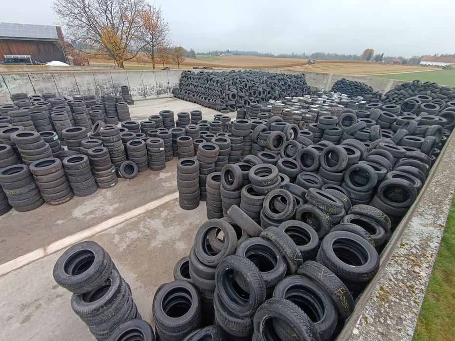 Anvelope (Cauciucuri) in Germania