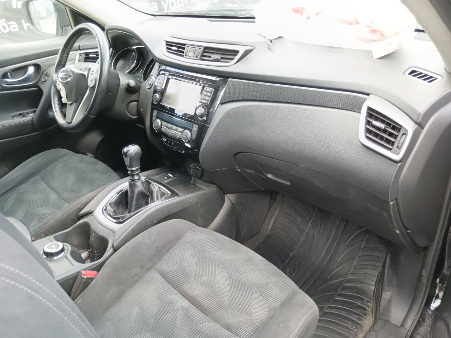 Нисан Х Трайл 1.6 црди евро 6б / Nissan X Trail 1.6 crdi  131 НА ЧАСТИ