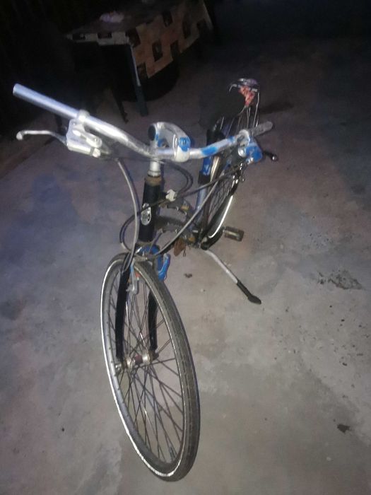 Bicicleta gazelle