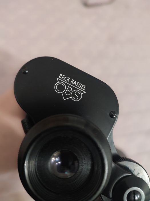 Binoclu Beck Kassel Planet 22x80
