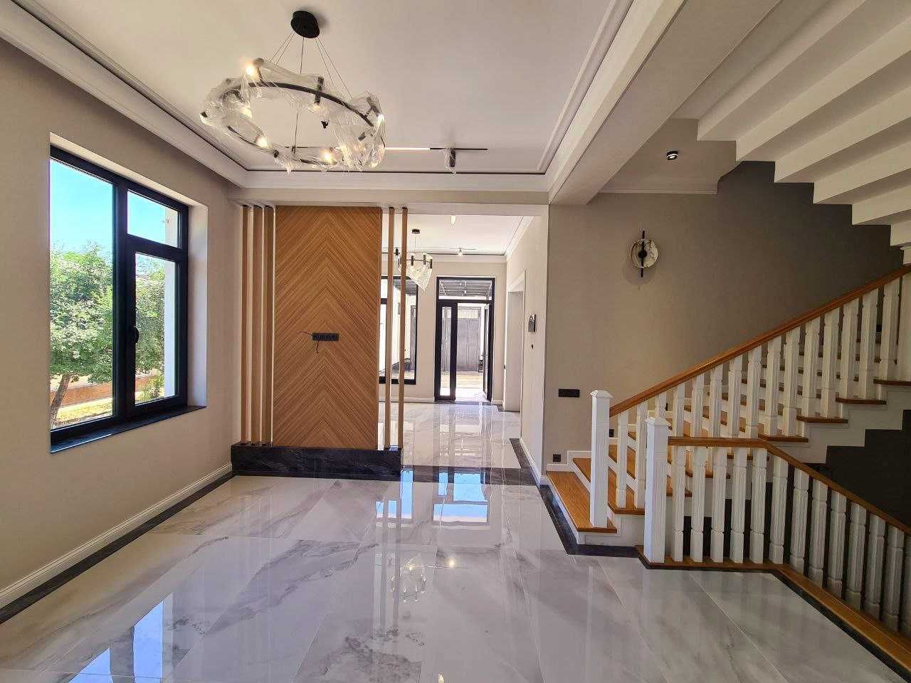 Продаётся Новый Евро дом - 2 сотки - Греческий городок / Феруза