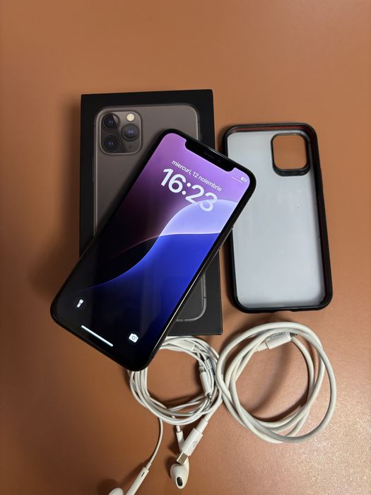 Iphone 11 Pro 64 GB full box
