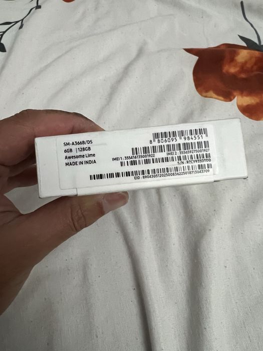 Samsung galaxy a36 5G