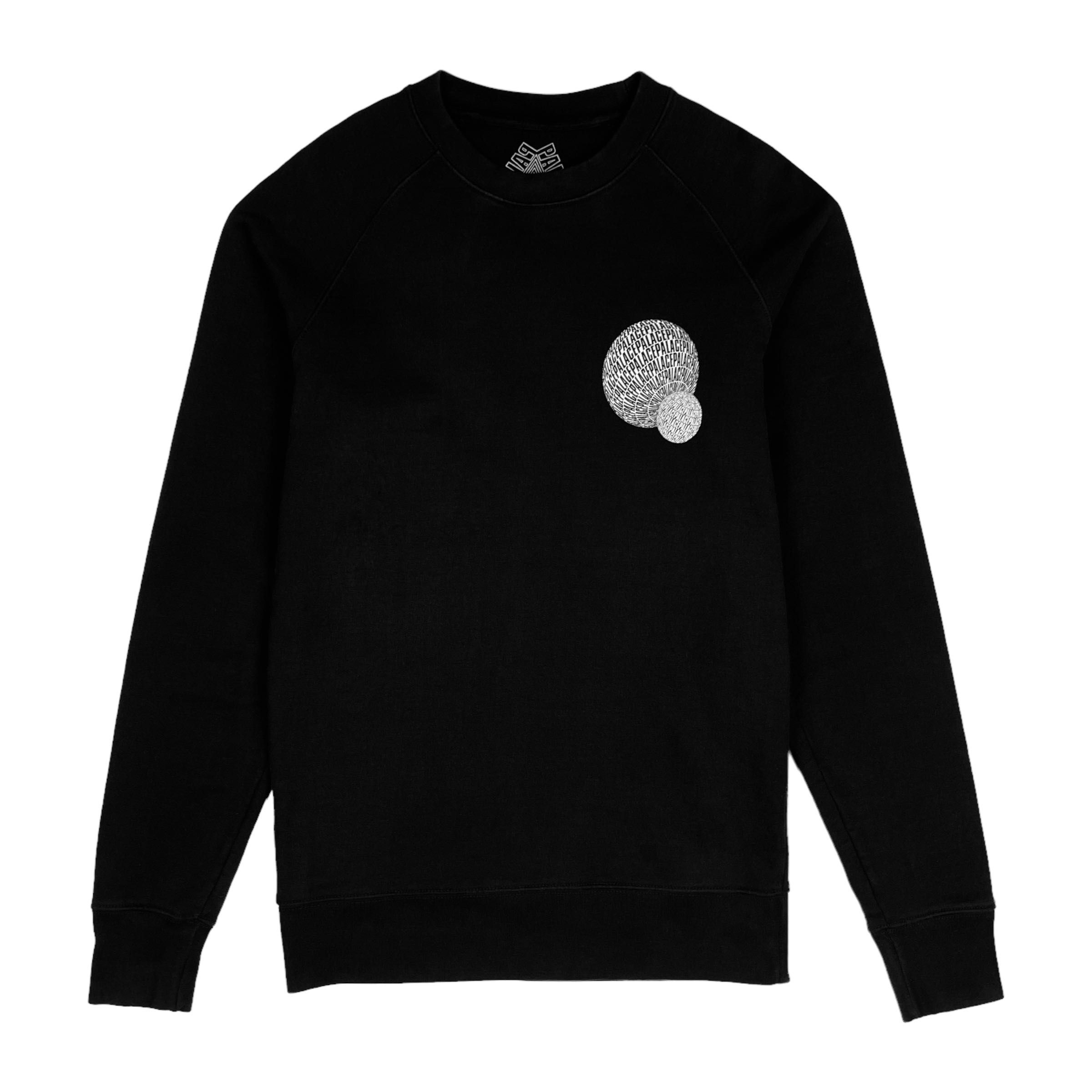 Мъжка блуза Palace Skateboards Don't Snooze Crew Sweatshirt