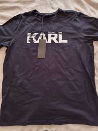 Мъжка тениска Karl Lagerfeld