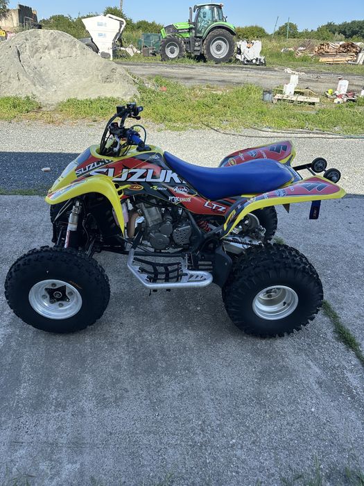 Vand Suzuki ltz 400
