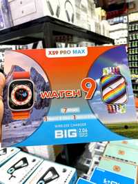 Smart Watch Xs9 Pro Max