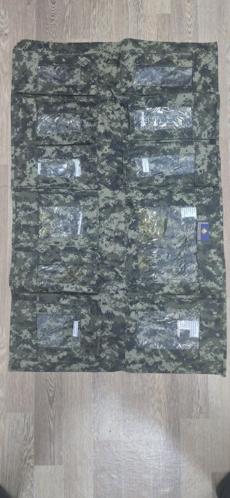 Вещь мешок и 2 несессера