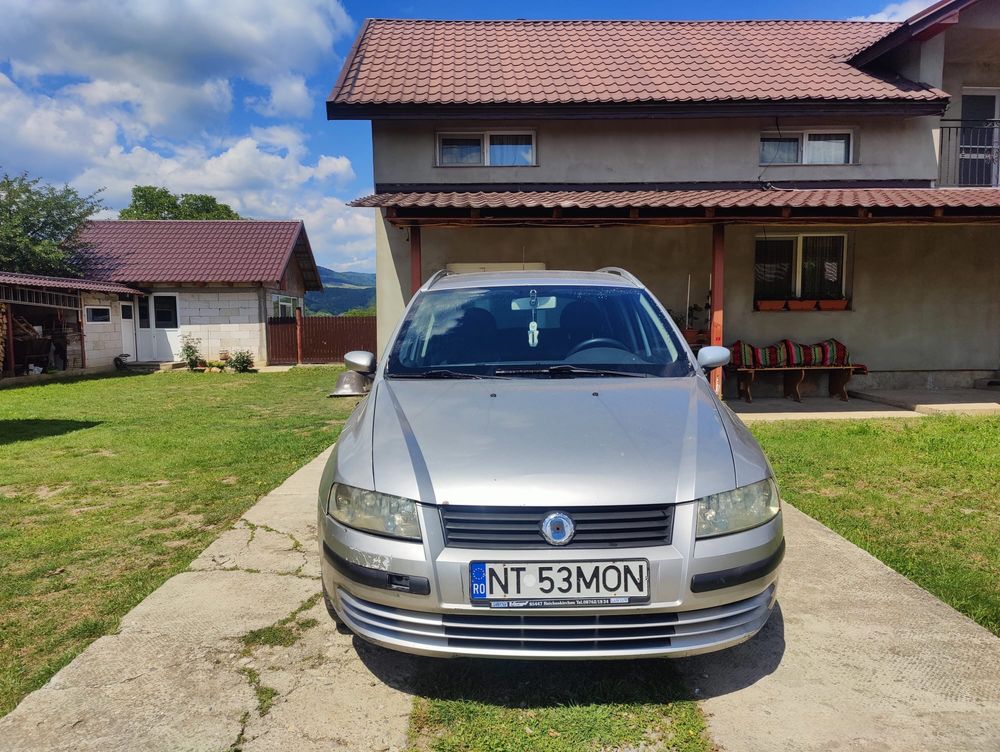 Fiat Stilo 2003 1.9JTD