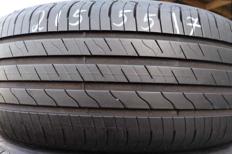 215 55 17- cauciucuri de vara GOODYEAR