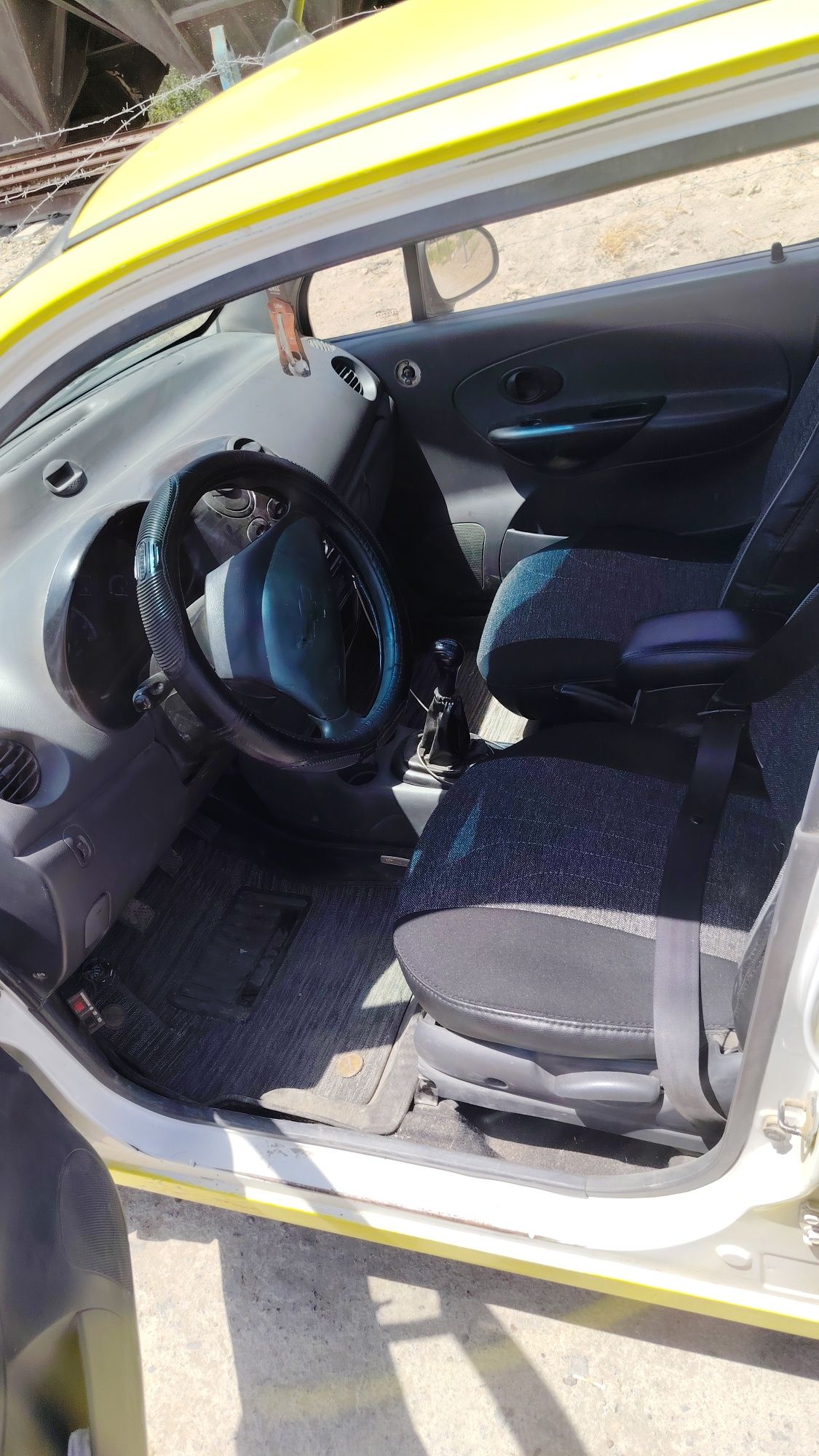 Matiz pol lyuks 2012 xarajatni yoq
