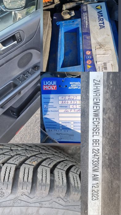 VW Golf 6 Plus - fabr. 2012 , EURO 5 , DubluClim.