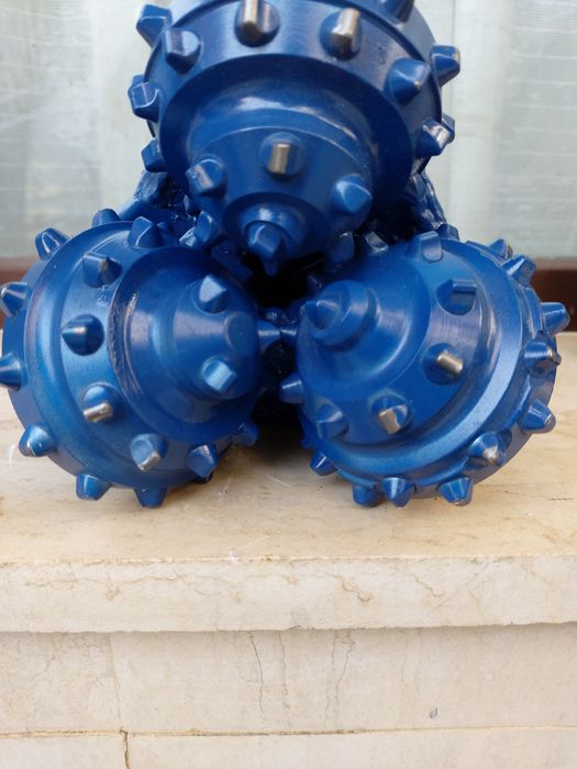 Сондажно триролково длето 142 мм