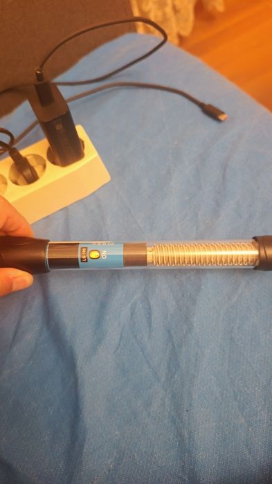 Încălzitor de acvarium nou