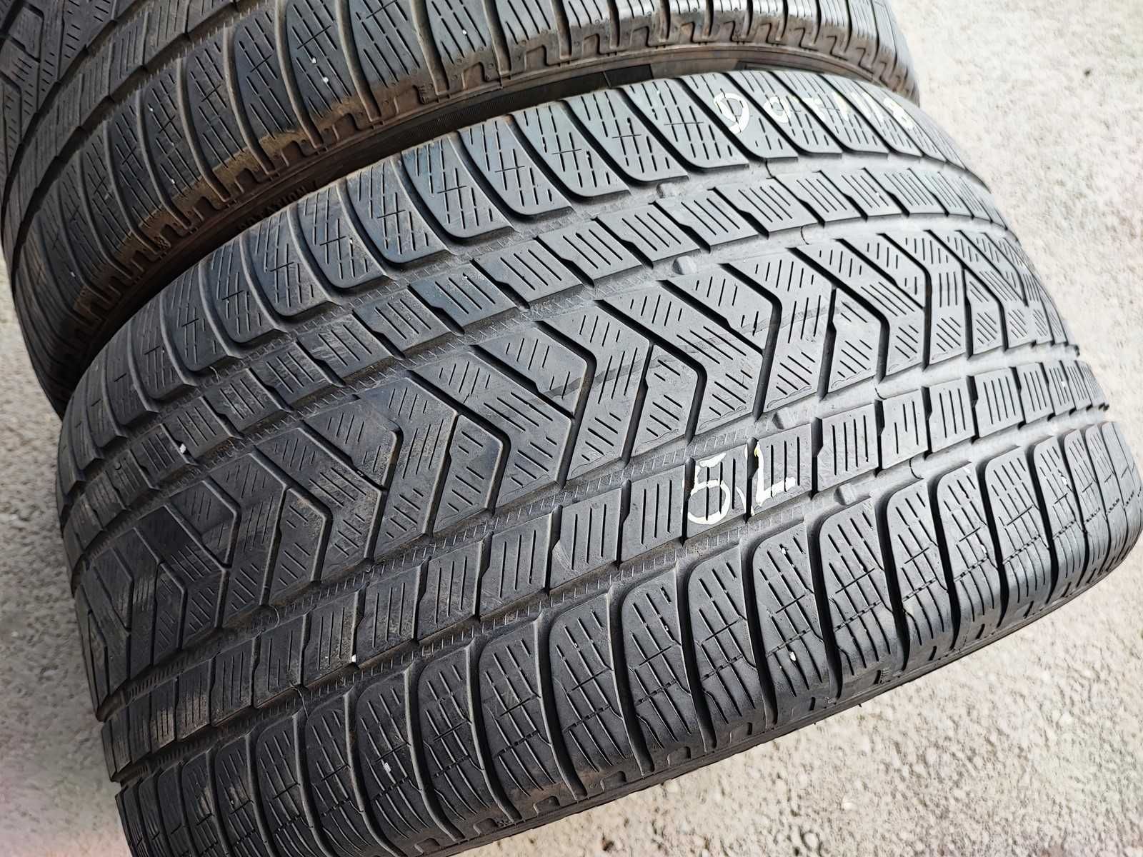 Anvelope iarna 305/35/21,305 35 R21 21 cu montaj Pirelli